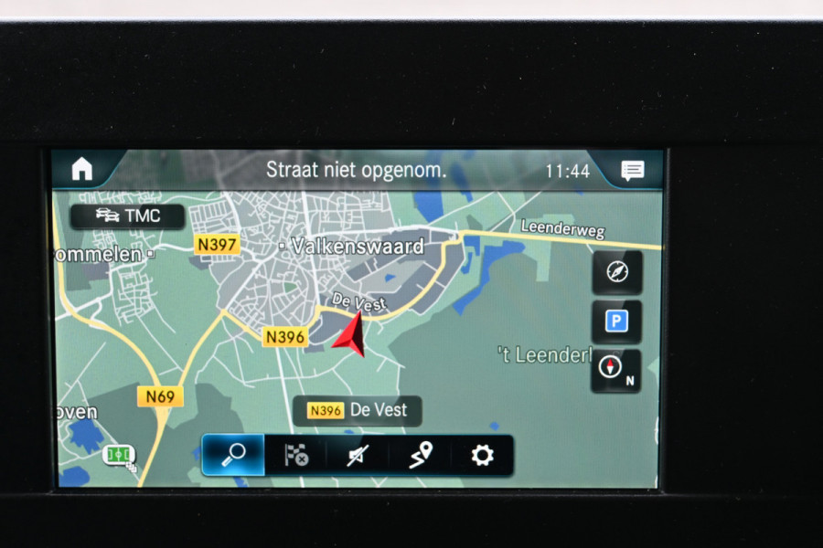 Mercedes-Benz Sprinter 317 CDI L2H2 360 Graden camera, Geveerde stoel, Navigatie Mercedes-Benz Sprinter 317 CDI L2H2 360 Graden camera, Geveerde stoel, Navigatie