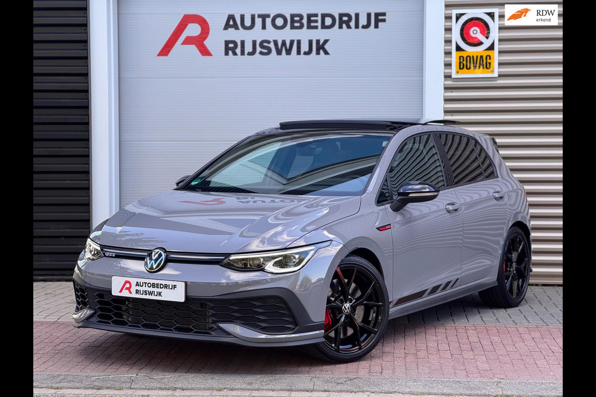 Volkswagen Golf 2.0 TSI GTI Pano/Memory/Matrix/H&K/HuD