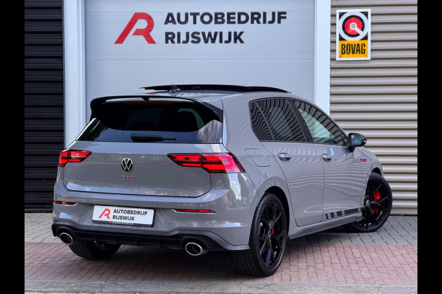 Volkswagen Golf 2.0 TSI GTI Pano/Memory/Matrix/H&K/HuD Volkswagen Golf 2.0 TSI GTI Pano/Memory/Matrix/H&K/HuD