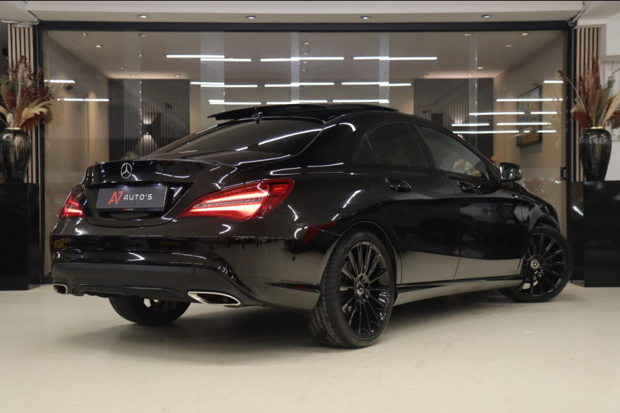 Mercedes-Benz CLA-Klasse 200 Prestige PANO/NAVI/STOELVER/CAM/VOL