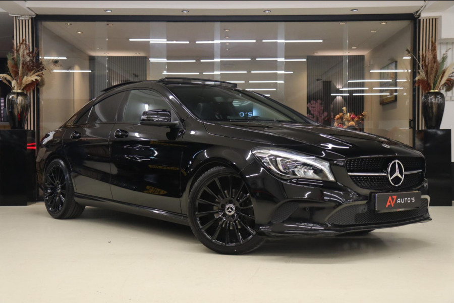 Mercedes-Benz CLA-Klasse 200 Prestige PANO/NAVI/STOELVER/CAM/VOL