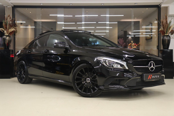 Mercedes-Benz CLA-Klasse 200 Prestige PANO/NAVI/STOELVER/CAM/VOL