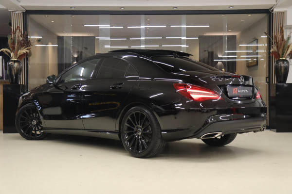 Mercedes-Benz CLA-Klasse 200 Prestige PANO/NAVI/STOELVER/CAM/VOL