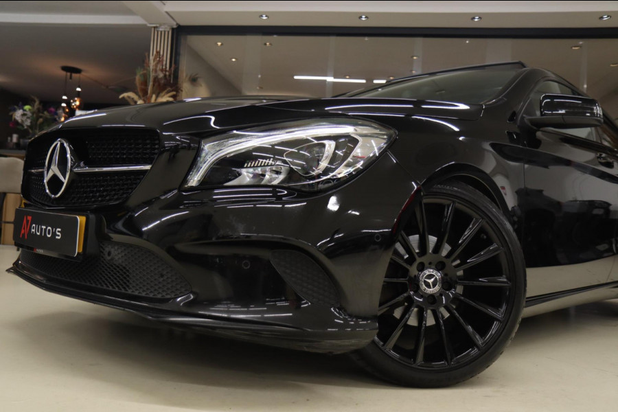 Mercedes-Benz CLA-Klasse 200 Prestige PANO/NAVI/STOELVER/CAM/VOL