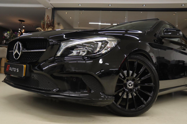 Mercedes-Benz CLA-Klasse 200 Prestige PANO/NAVI/STOELVER/CAM/VOL