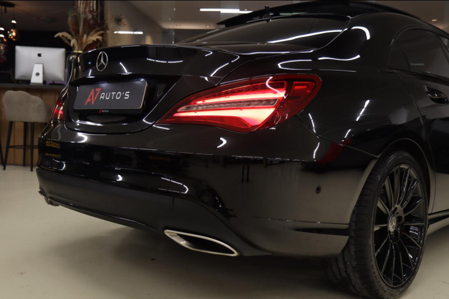 Mercedes-Benz CLA-Klasse 200 Prestige PANO/NAVI/STOELVER/CAM/VOL