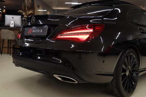 Mercedes-Benz CLA-Klasse 200 Prestige PANO/NAVI/STOELVER/CAM/VOL