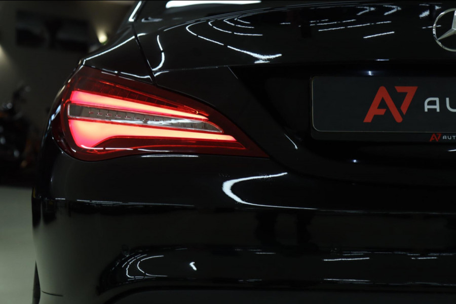 Mercedes-Benz CLA-Klasse 200 Prestige PANO/NAVI/STOELVER/CAM/VOL