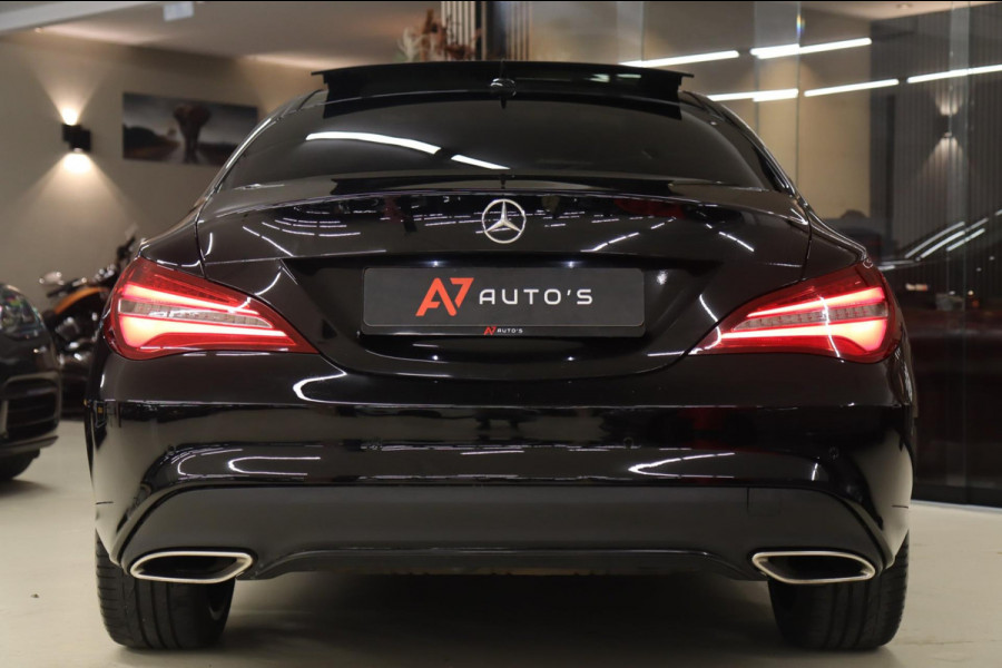 Mercedes-Benz CLA-Klasse 200 Prestige PANO/NAVI/STOELVER/CAM/VOL