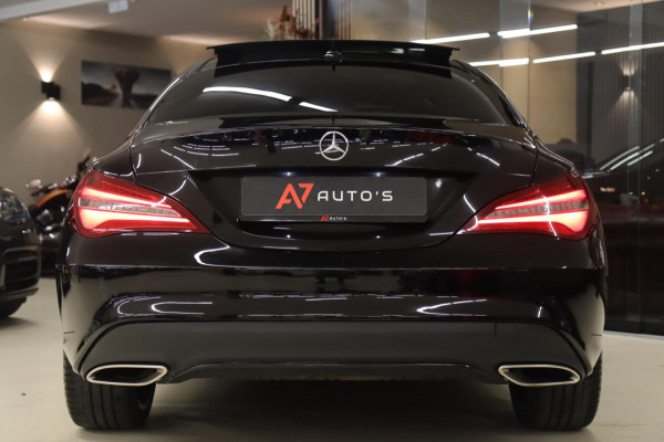 Mercedes-Benz CLA-Klasse 200 Prestige PANO/NAVI/STOELVER/CAM/VOL