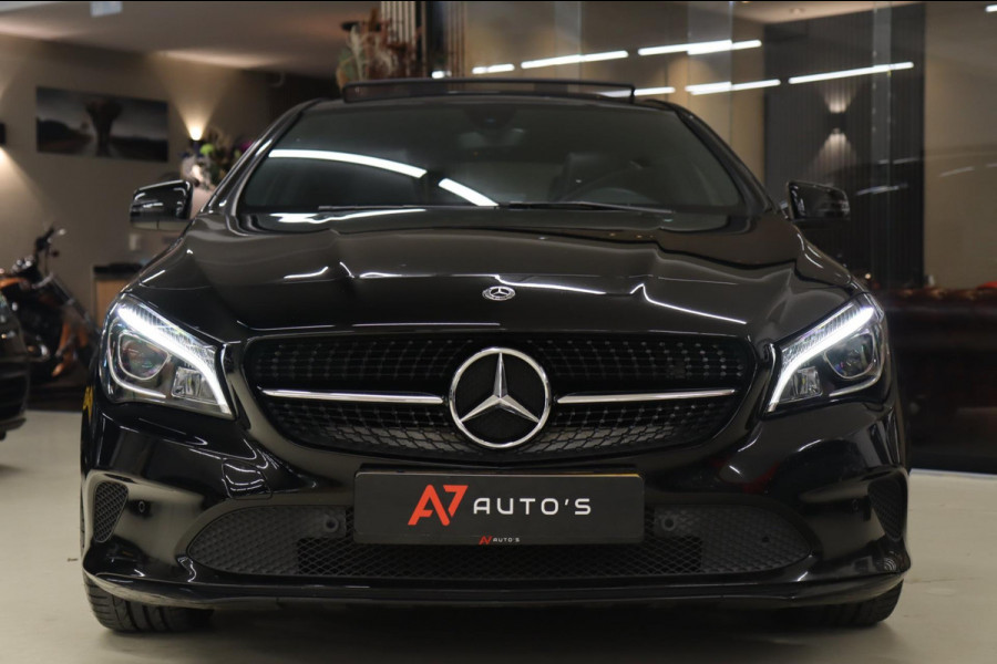 Mercedes-Benz CLA-Klasse 200 Prestige PANO/NAVI/STOELVER/CAM/VOL