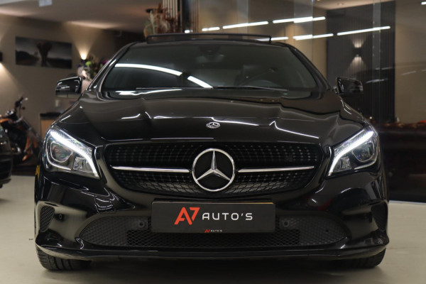 Mercedes-Benz CLA-Klasse 200 Prestige PANO/NAVI/STOELVER/CAM/VOL