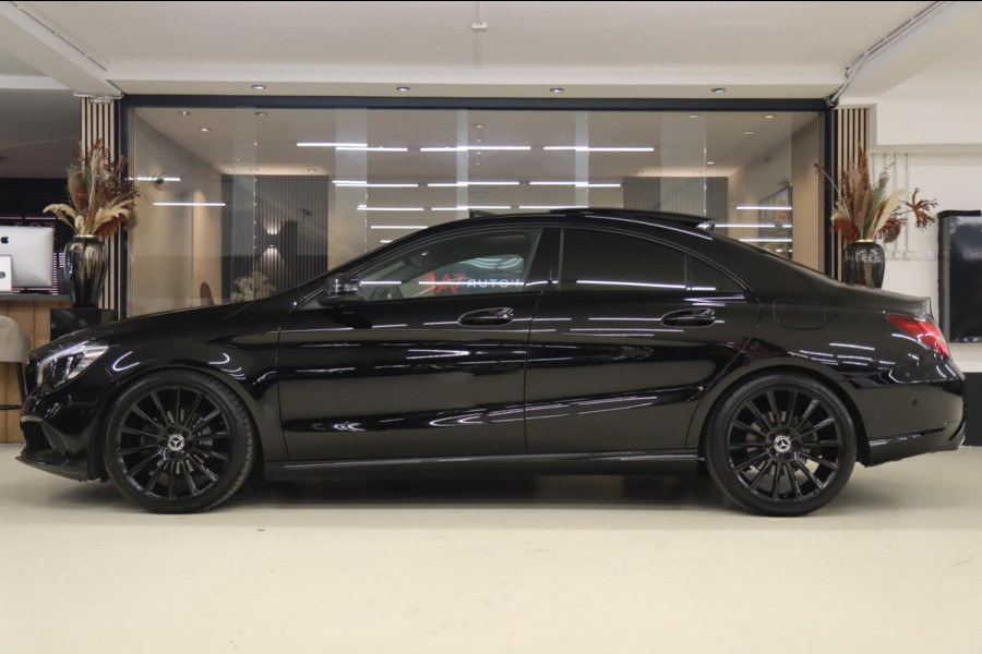 Mercedes-Benz CLA-Klasse 200 Prestige PANO/NAVI/STOELVER/CAM/VOL