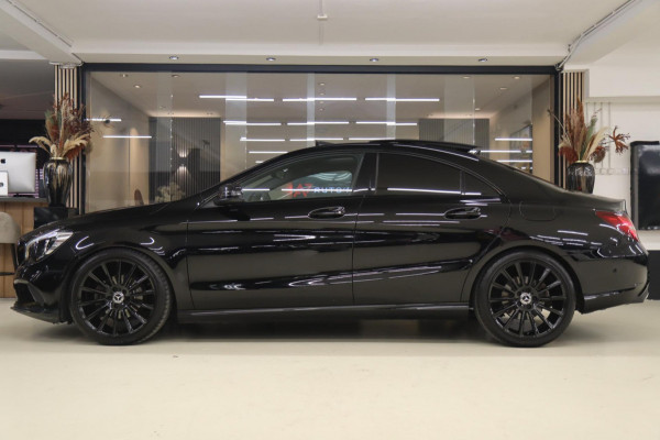 Mercedes-Benz CLA-Klasse 200 Prestige PANO/NAVI/STOELVER/CAM/VOL