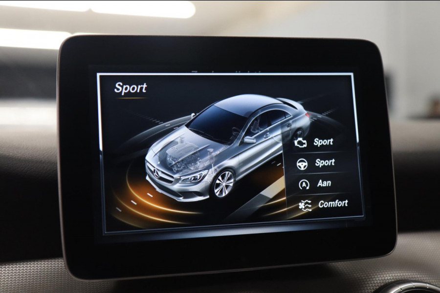 Mercedes-Benz CLA-Klasse 200 Prestige PANO/NAVI/STOELVER/CAM/VOL