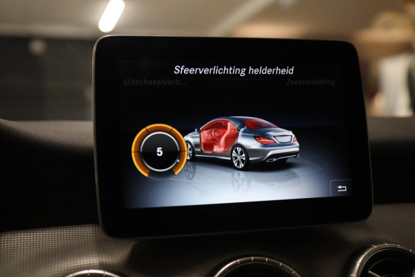 Mercedes-Benz CLA-Klasse 200 Prestige PANO/NAVI/STOELVER/CAM/VOL