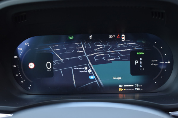 Volvo XC60 T6 AWD 350PK Plug-in Hybrid Ultra Dark | Nieuw | Luchtvering | 21"LMV | 360 camera | Panodak | HUD | H&K |