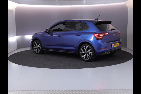 Volkswagen Polo 1.0 TSI R-Line 110pk DSG| Navi| 17'LMvelgen | Matrix LEDlampen| Digital display