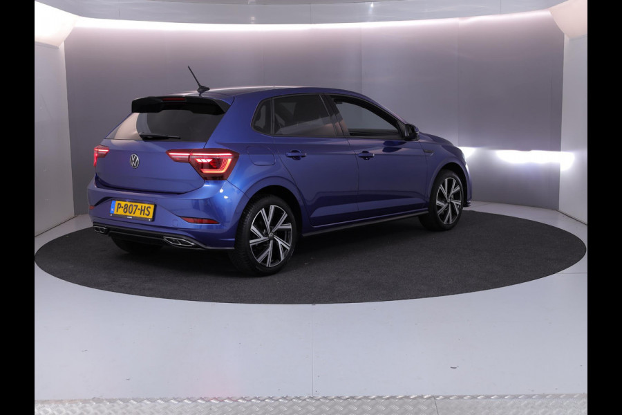 Volkswagen Polo 1.0 TSI R-Line 110pk DSG| Navi| 17'LMvelgen | Matrix LEDlampen| Digital display