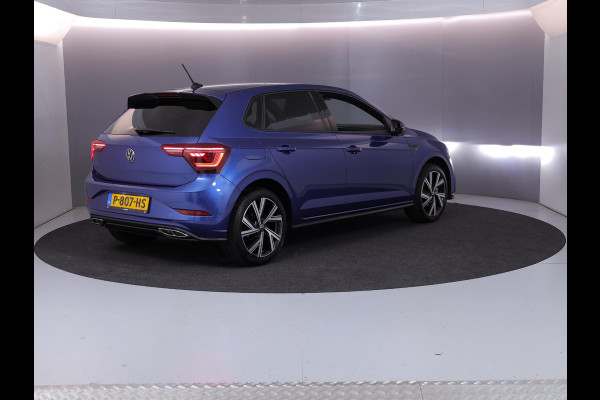 Volkswagen Polo 1.0 TSI R-Line 110pk DSG| Navi| 17'LMvelgen | Matrix LEDlampen| Digital display