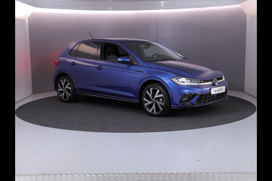 Volkswagen Polo 1.0 TSI R-Line 110pk DSG| Navi| 17'LMvelgen | Matrix LEDlampen| Digital display