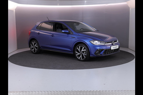 Volkswagen Polo 1.0 TSI R-Line 110pk DSG| Navi| 17'LMvelgen | Matrix LEDlampen| Digital display