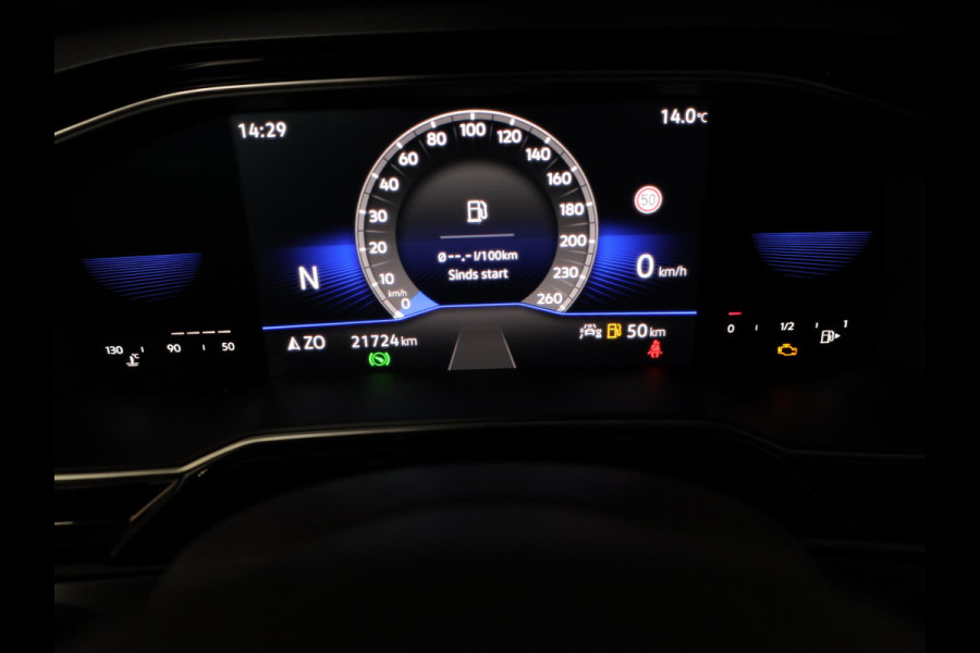 Volkswagen Polo 1.0 TSI R-Line 110pk DSG| Navi| 17'LMvelgen | Matrix LEDlampen| Digital display