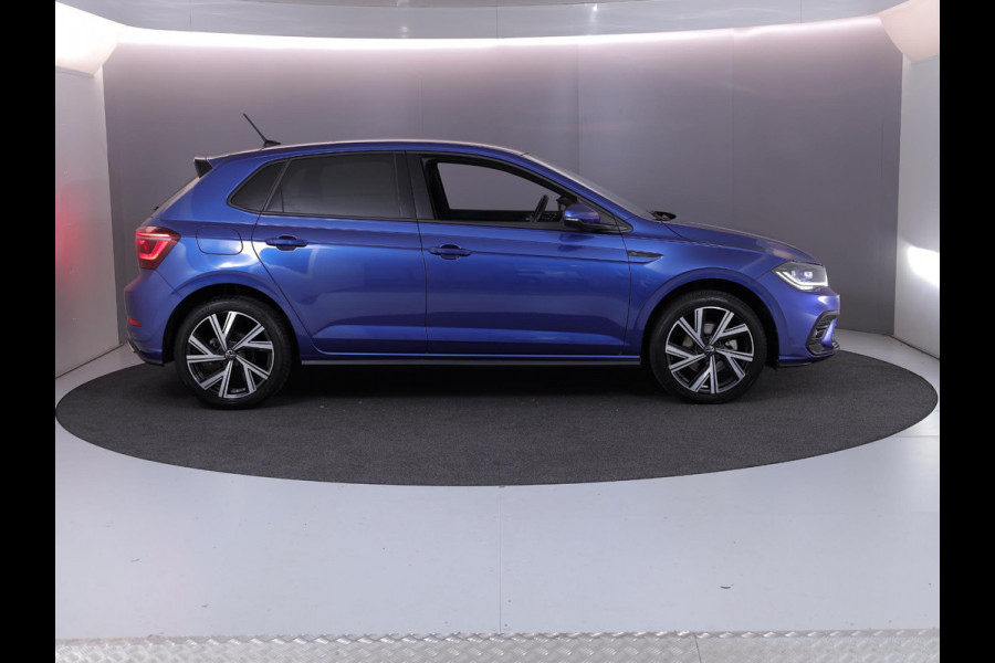 Volkswagen Polo 1.0 TSI R-Line 110pk DSG| Navi| 17'LMvelgen | Matrix LEDlampen| Digital display