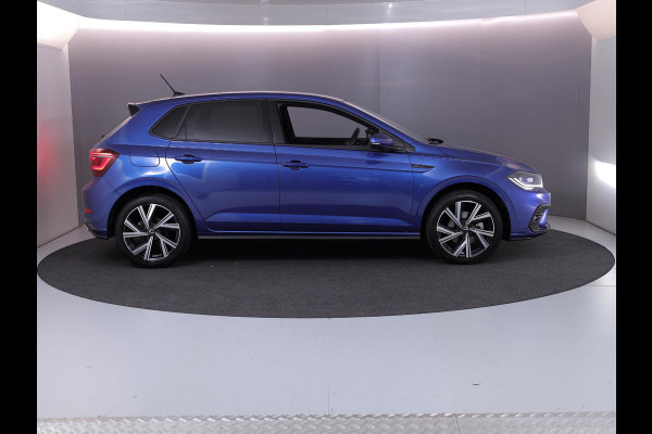 Volkswagen Polo 1.0 TSI R-Line 110pk DSG| Navi| 17'LMvelgen | Matrix LEDlampen| Digital display