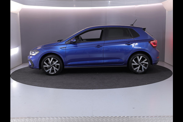 Volkswagen Polo 1.0 TSI R-Line 110pk DSG| Navi| 17'LMvelgen | Matrix LEDlampen| Digital display