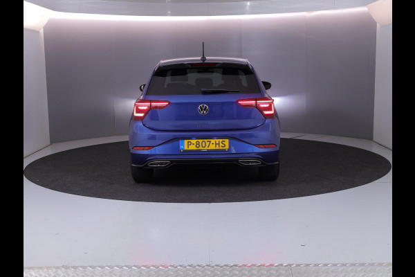 Volkswagen Polo 1.0 TSI R-Line 110pk DSG| Navi| 17'LMvelgen | Matrix LEDlampen| Digital display