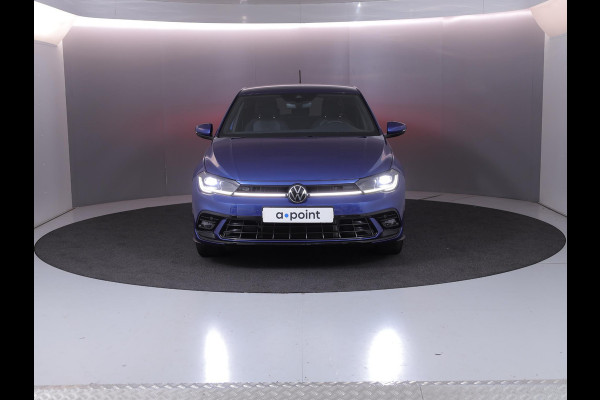 Volkswagen Polo 1.0 TSI R-Line 110pk DSG| Navi| 17'LMvelgen | Matrix LEDlampen| Digital display