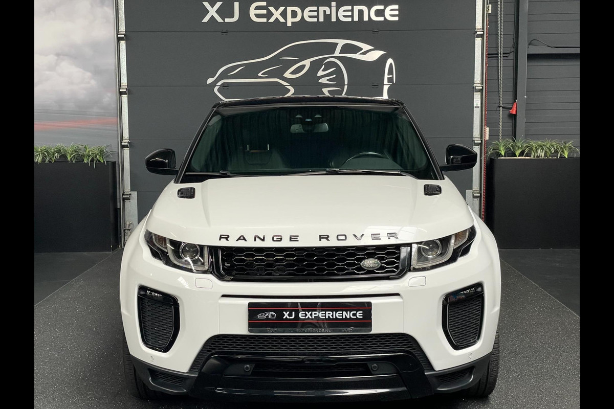 Land Rover Range Rover Evoque 2.0 Si4 Autobiography NAVI APPLE-CARPLAY