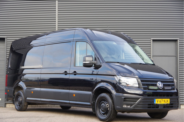 Volkswagen Crafter 35 2.0 TDI L4H3 177PK AUT. CAMERA, TREKHAAK, BETIMMERING, CRUISE, APPLE CARPLAY/ANDROID AUTO, MF STUUR, PARKEERSENSOREN Volkswagen Crafter 35 2.0 TDI L4H3 177PK AUT. CAMERA, TREKHAAK, BETIMMERING, CRUISE, APPLE CARPLAY/ANDROID AUTO, MF STUUR, PARKEERSENSOREN