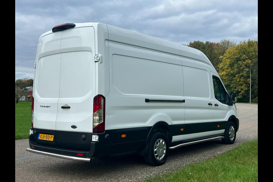 Ford Transit 350 2.0 TDCI L4H3 / 1e eig / Camera / Bluetooth Ford Transit 350 2.0 TDCI L4H3 / 1e eig / Camera / Bluetooth