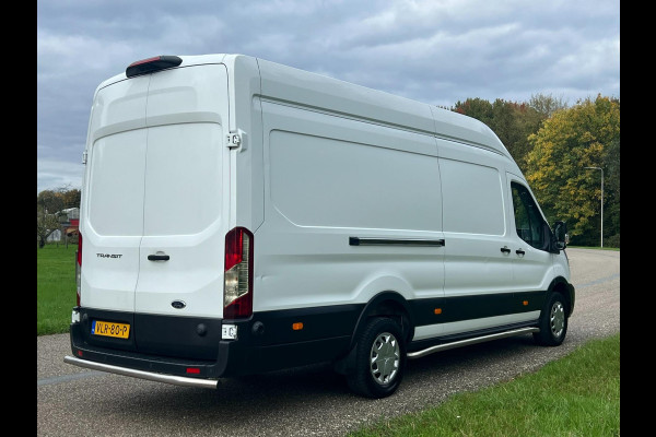 Ford Transit 350 2.0 TDCI L4H3 / 1e eig / Camera / Bluetooth Ford Transit 350 2.0 TDCI L4H3 / 1e eig / Camera / Bluetooth