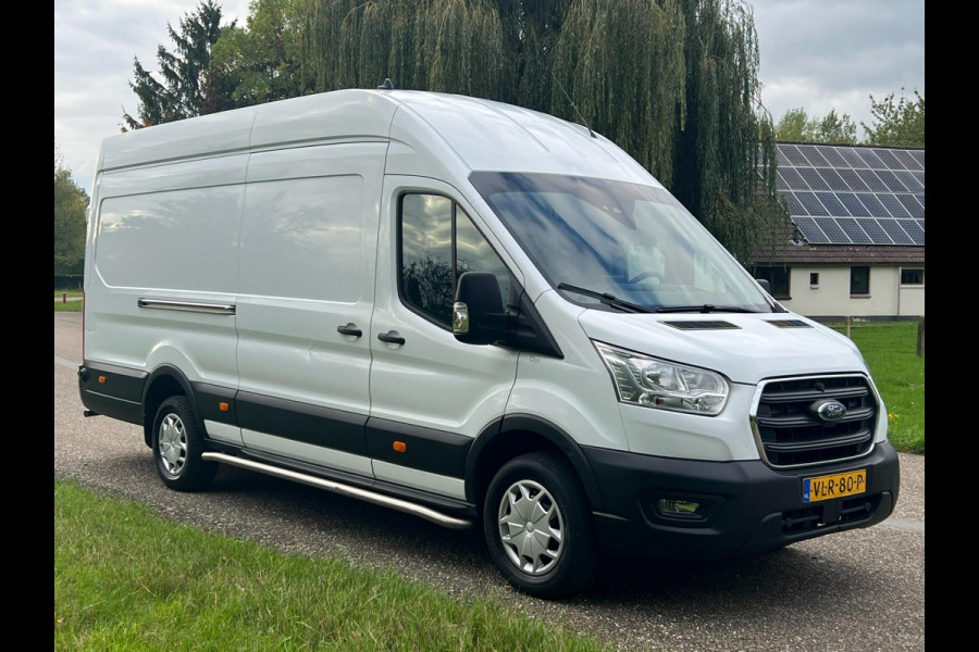 Ford Transit 350 2.0 TDCI L4H3 / 1e eig / Camera / Bluetooth Ford Transit 350 2.0 TDCI L4H3 / 1e eig / Camera / Bluetooth