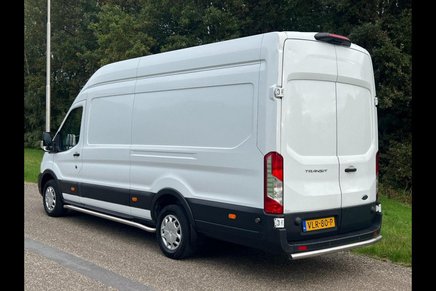 Ford Transit 350 2.0 TDCI L4H3 / 1e eig / Camera / Bluetooth Ford Transit 350 2.0 TDCI L4H3 / 1e eig / Camera / Bluetooth