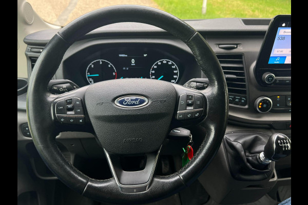 Ford Transit 350 2.0 TDCI L4H3 / 1e eig / Camera / Bluetooth Ford Transit 350 2.0 TDCI L4H3 / 1e eig / Camera / Bluetooth