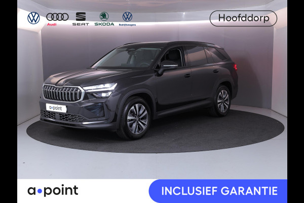 Škoda Kodiaq 1.5 TSI MHEV Business Edition 7p. 150 pk Automaat (DSG) | Verlengde garantie | Navigatie | Panoramadak | Trekhaak (wegklapbaar) | Parkeersensoren | Achteruitrijcamera | Matrix LED koplampen | Škoda Kodiaq 1.5 TSI MHEV Business Edition 7p. 150 pk Automaat (DSG) | Verlengde garantie | Navigatie | Panoramadak | Trekhaak (wegklapbaar) | Parkeersensoren | Achteruitrijcamera | Matrix LED koplampen |