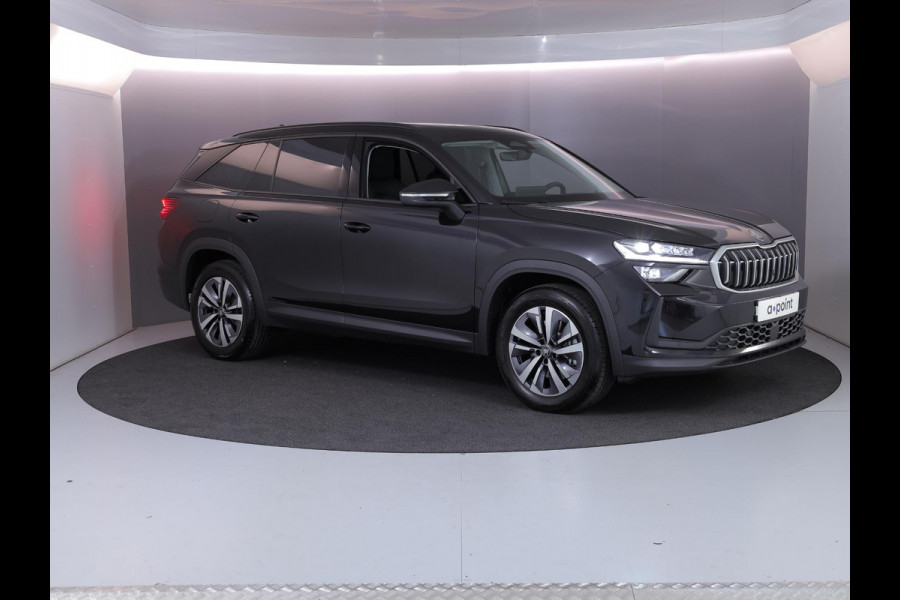 Škoda Kodiaq 1.5 TSI MHEV Business Edition 7p. 150 pk Automaat (DSG) | Verlengde garantie | Navigatie | Panoramadak | Trekhaak (wegklapbaar) | Parkeersensoren | Achteruitrijcamera | Matrix LED koplampen | Škoda Kodiaq 1.5 TSI MHEV Business Edition 7p. 150 pk Automaat (DSG) | Verlengde garantie | Navigatie | Panoramadak | Trekhaak (wegklapbaar) | Parkeersensoren | Achteruitrijcamera | Matrix LED koplampen |