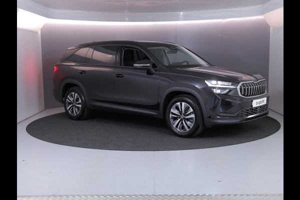Škoda Kodiaq 1.5 TSI MHEV Business Edition 7p. 150 pk Automaat (DSG) | Verlengde garantie | Navigatie | Panoramadak | Trekhaak (wegklapbaar) | Parkeersensoren | Achteruitrijcamera | Matrix LED koplampen | Škoda Kodiaq 1.5 TSI MHEV Business Edition 7p. 150 pk Automaat (DSG) | Verlengde garantie | Navigatie | Panoramadak | Trekhaak (wegklapbaar) | Parkeersensoren | Achteruitrijcamera | Matrix LED koplampen |