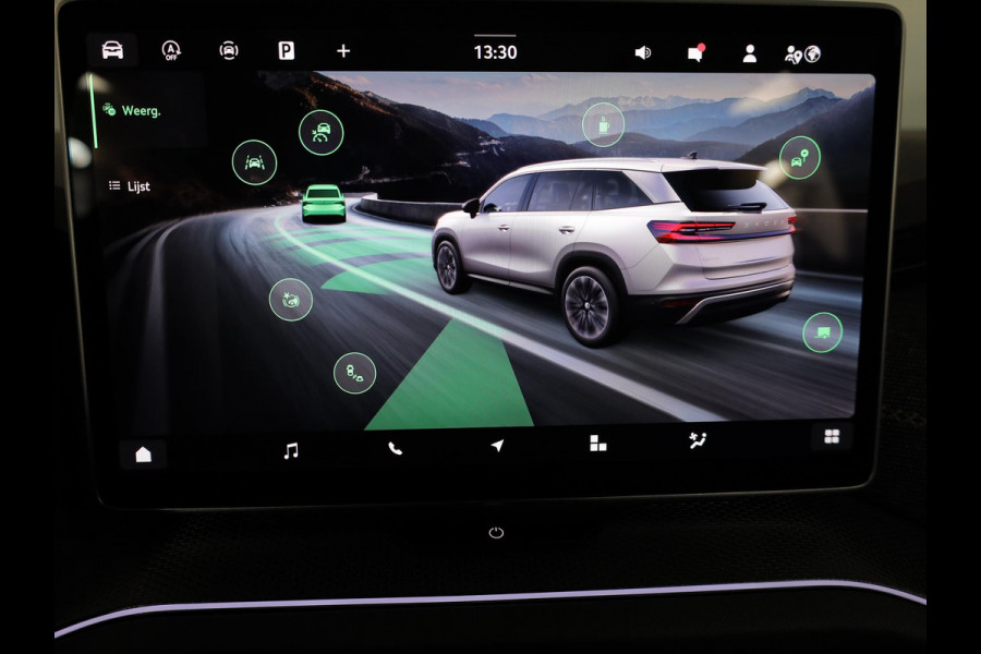 Škoda Kodiaq 1.5 TSI MHEV Business Edition 7p. 150 pk Automaat (DSG) | Verlengde garantie | Navigatie | Panoramadak | Trekhaak (wegklapbaar) | Parkeersensoren | Achteruitrijcamera | Matrix LED koplampen | Škoda Kodiaq 1.5 TSI MHEV Business Edition 7p. 150 pk Automaat (DSG) | Verlengde garantie | Navigatie | Panoramadak | Trekhaak (wegklapbaar) | Parkeersensoren | Achteruitrijcamera | Matrix LED koplampen |