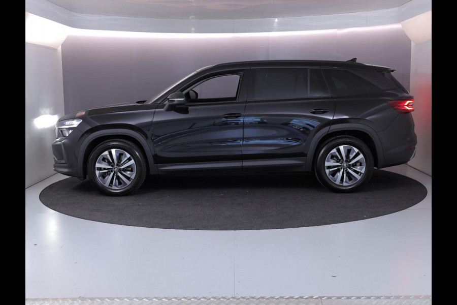 Škoda Kodiaq 1.5 TSI MHEV Business Edition 7p. 150 pk Automaat (DSG) | Verlengde garantie | Navigatie | Panoramadak | Trekhaak (wegklapbaar) | Parkeersensoren | Achteruitrijcamera | Matrix LED koplampen | Škoda Kodiaq 1.5 TSI MHEV Business Edition 7p. 150 pk Automaat (DSG) | Verlengde garantie | Navigatie | Panoramadak | Trekhaak (wegklapbaar) | Parkeersensoren | Achteruitrijcamera | Matrix LED koplampen |