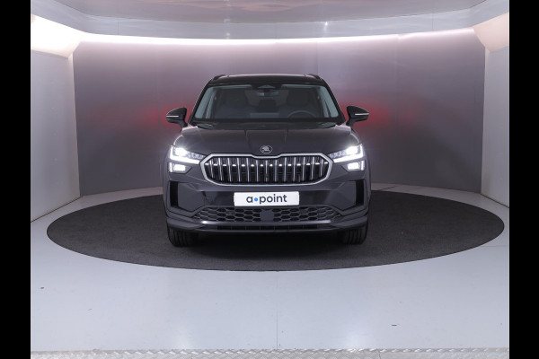 Škoda Kodiaq 1.5 TSI MHEV Business Edition 7p. 150 pk Automaat (DSG) | Verlengde garantie | Navigatie | Panoramadak | Trekhaak (wegklapbaar) | Parkeersensoren | Achteruitrijcamera | Matrix LED koplampen | Škoda Kodiaq 1.5 TSI MHEV Business Edition 7p. 150 pk Automaat (DSG) | Verlengde garantie | Navigatie | Panoramadak | Trekhaak (wegklapbaar) | Parkeersensoren | Achteruitrijcamera | Matrix LED koplampen |