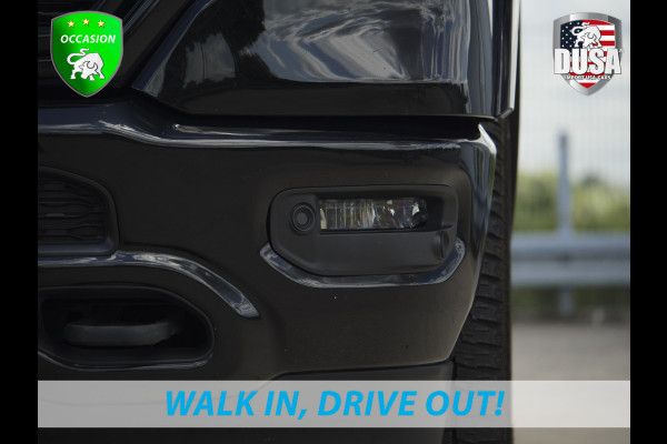 Dodge Ram 1500 | Limited | 5.7 V8 | 4x4 | Crew Cab Night Edition | HEMI | Panorama | Full Nieuw binnen!