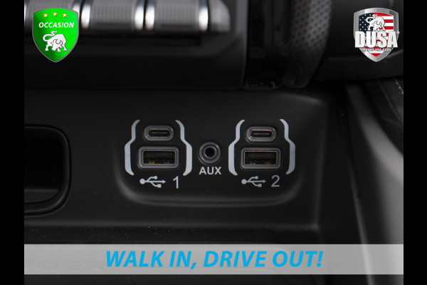 Dodge Ram 1500 | Limited | 5.7 V8 | 4x4 | Crew Cab Night Edition | HEMI | Panorama | Full Nieuw binnen!