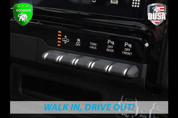 Dodge Ram 1500 | Limited | 5.7 V8 | 4x4 | Crew Cab Night Edition | HEMI | Panorama | Full Nieuw binnen!