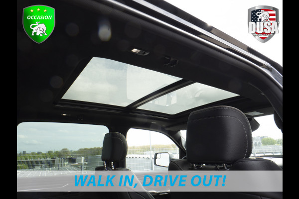 Dodge Ram 1500 | Limited | 5.7 V8 | 4x4 | Crew Cab Night Edition | HEMI | Panorama | Full Nieuw binnen!