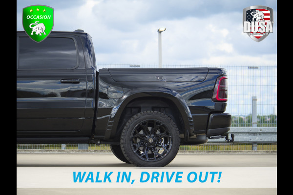 Dodge Ram | 1500 | Limited | 3.0L Twin-Turbo I6 | High Output | BPM-VRIJ | Passenger Display | 14,4 Touch Screen | LPG | RAMBOX Getoonde accessoires zijn verkrijgbaar tegen meerprijs Dodge Ram | 1500 | Limited | 3.0L Twin-Turbo I6 | High Output | BPM-VRIJ | Passenger Display | 14,4 Touch Screen | LPG | RAMBOX Getoonde accessoires zijn verkrijgbaar tegen meerprijs